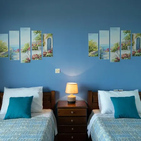 Sunset And Sunrise Apartments 
